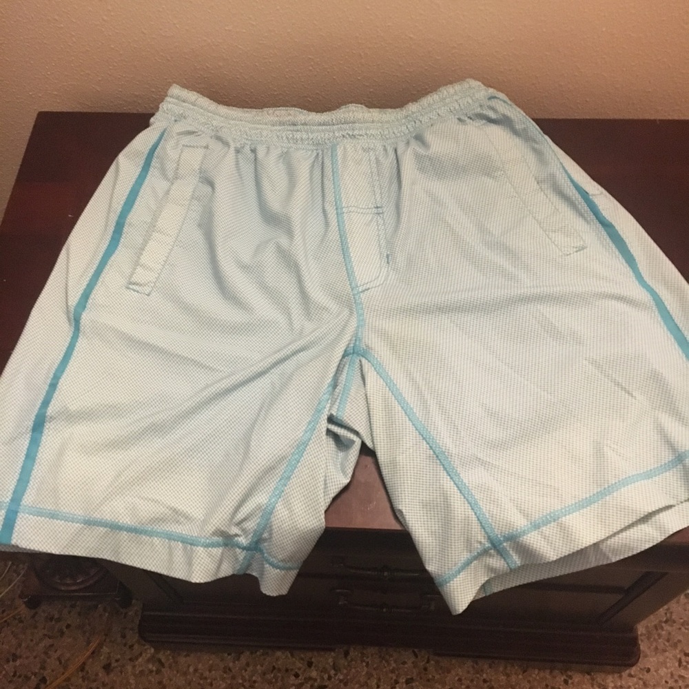 Lululemon Men’s Medium Shorts